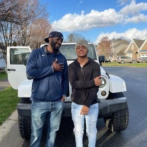 Meet your Posher, Teddy